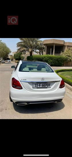 مرسيدس بنز سي كلاس